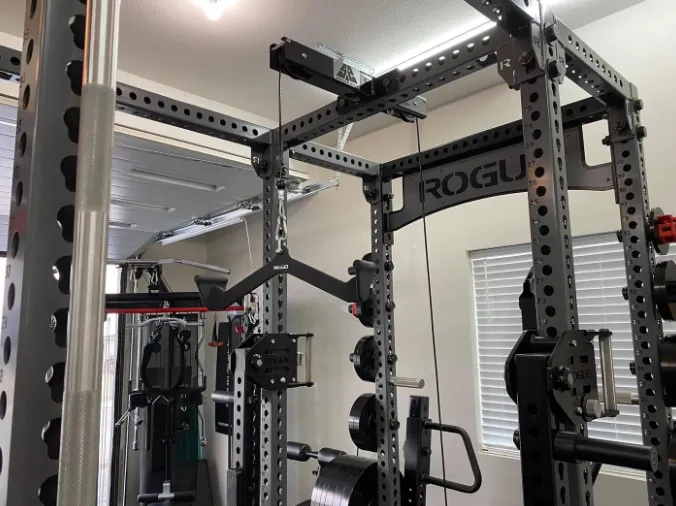 UPS High (Universal Pulley System) - Surplus Strength
