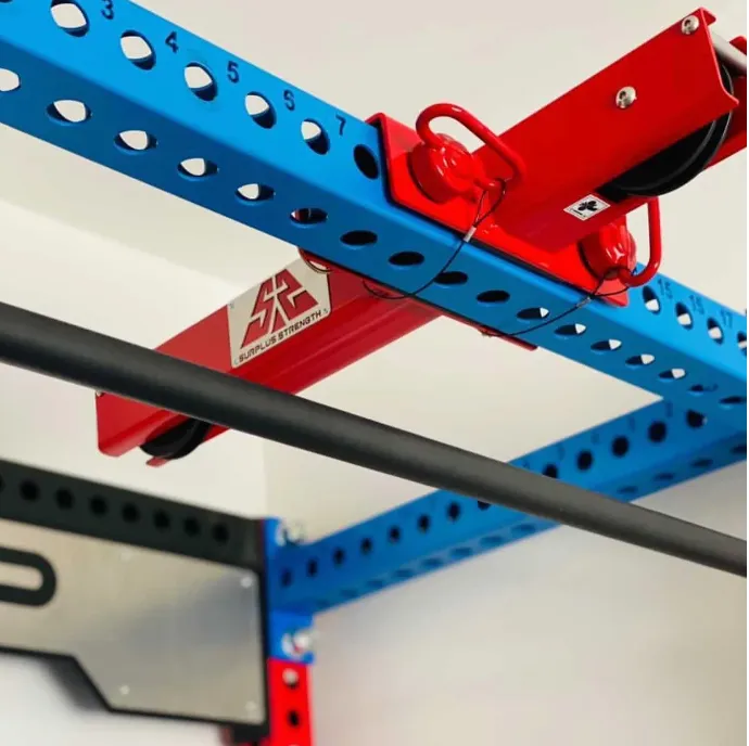 UPS High (Universal Pulley System) - Surplus Strength