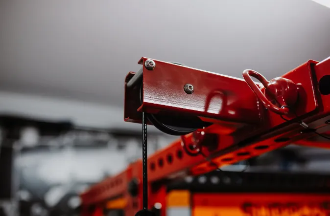 UPS High (Universal Pulley System) - Surplus Strength