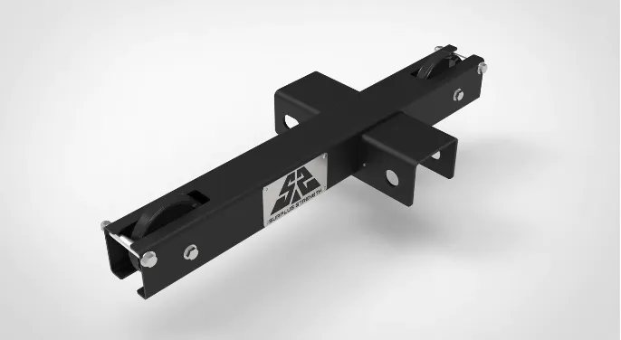UPS High (Universal Pulley System) - Surplus Strength