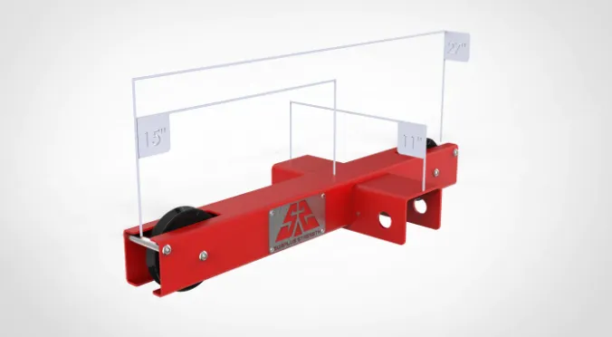 UPS High (Universal Pulley System) - Surplus Strength