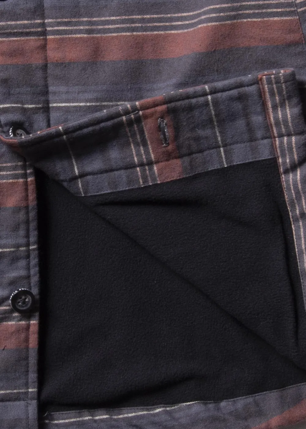 Vissla Tayrona Overshirt Jacket-Barn Red
