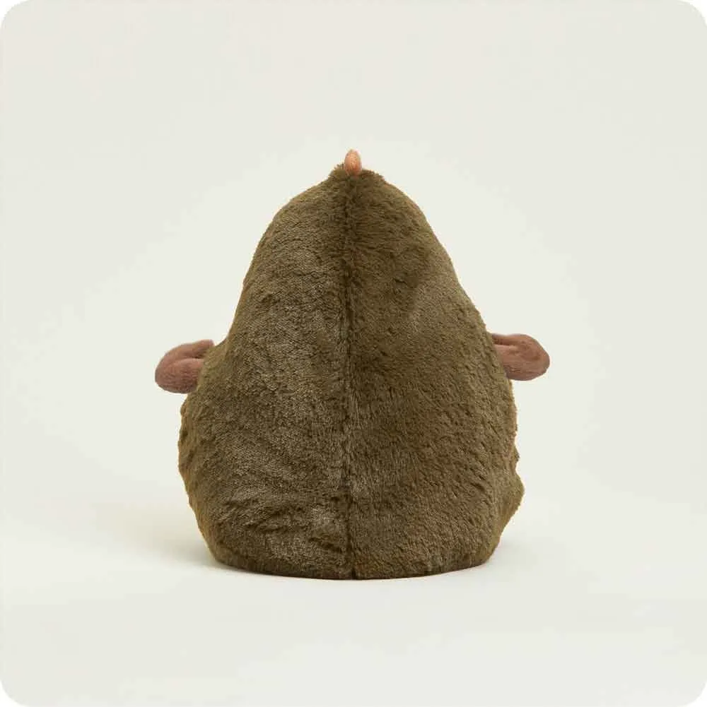 Warmies: Avocado Fully Heatable Soft Toy scented with French Lavender