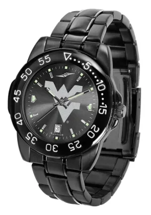West Virginia FantomSport Men's Watch
