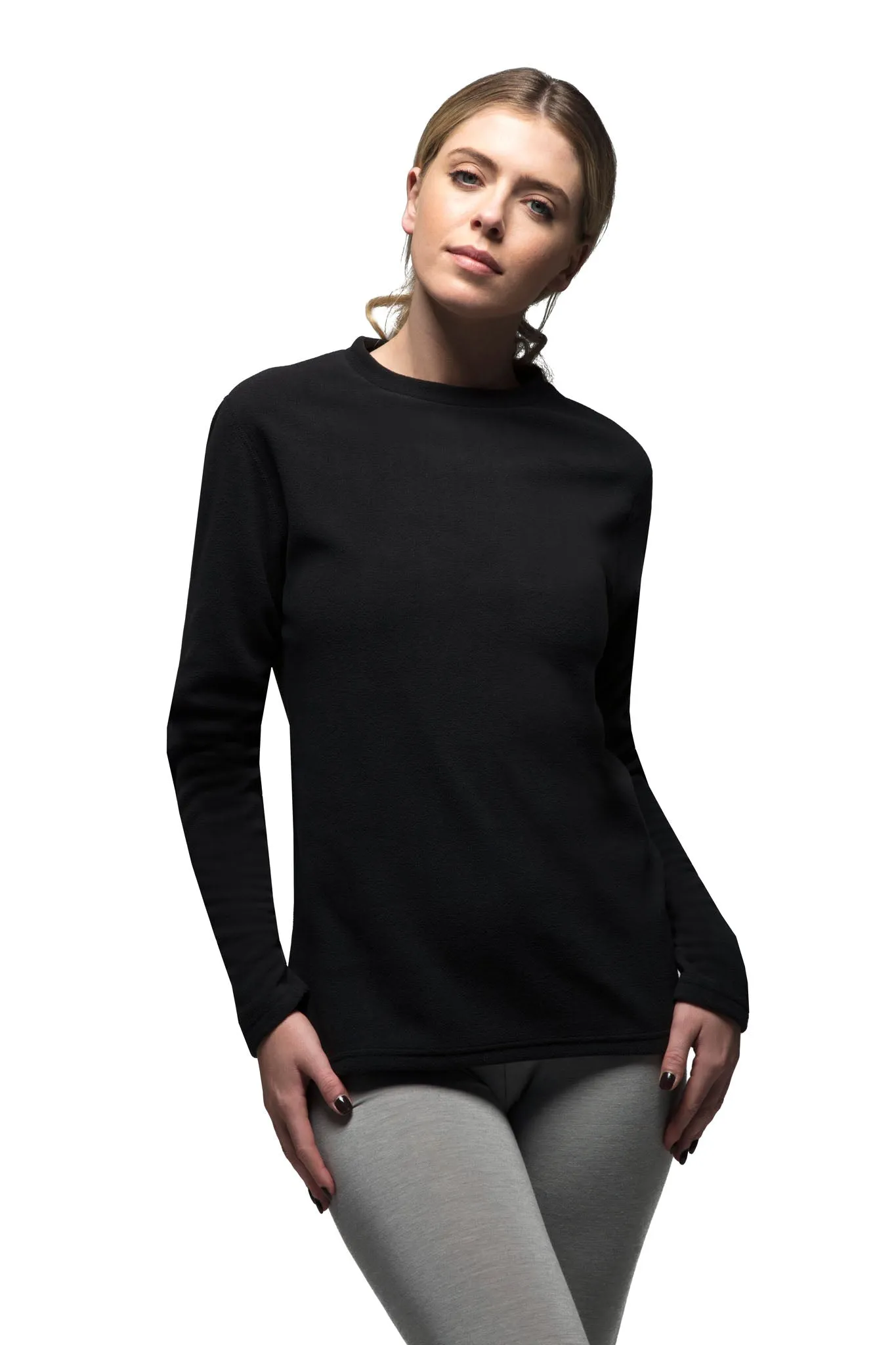 Women's Performance Thermal Long Sleeve Top