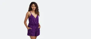 Women's Romper | Capricorn