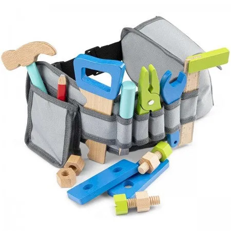 Wooden Tool Belt