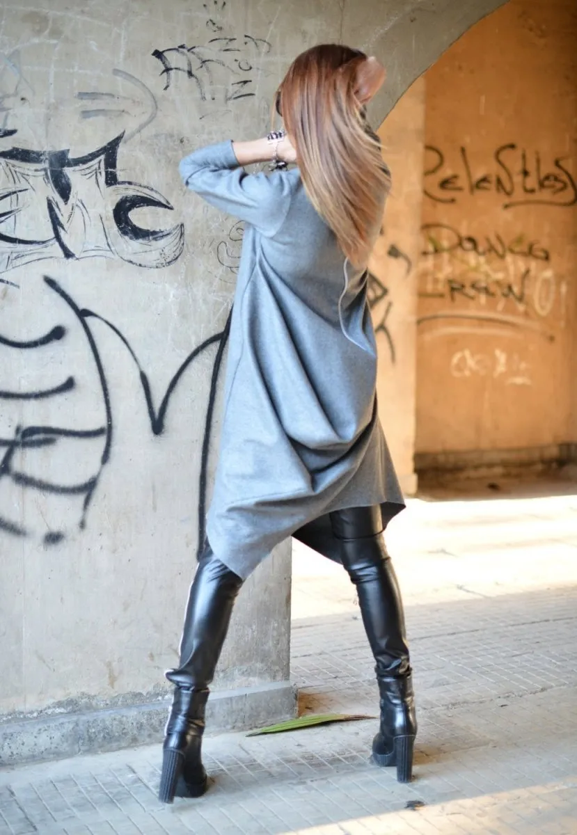 Wool Winter Dress HOLLY